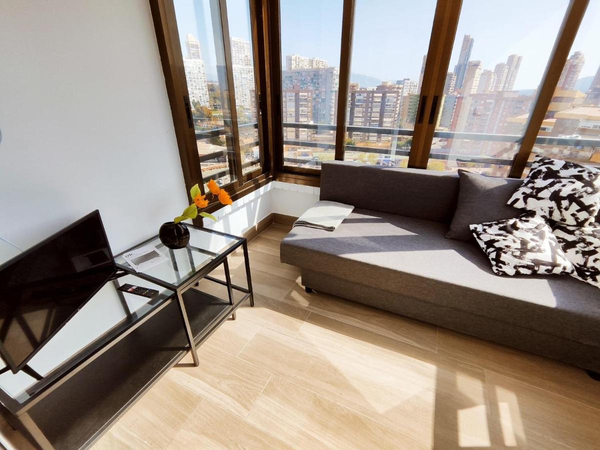 Sea View Monver 5 Appartement