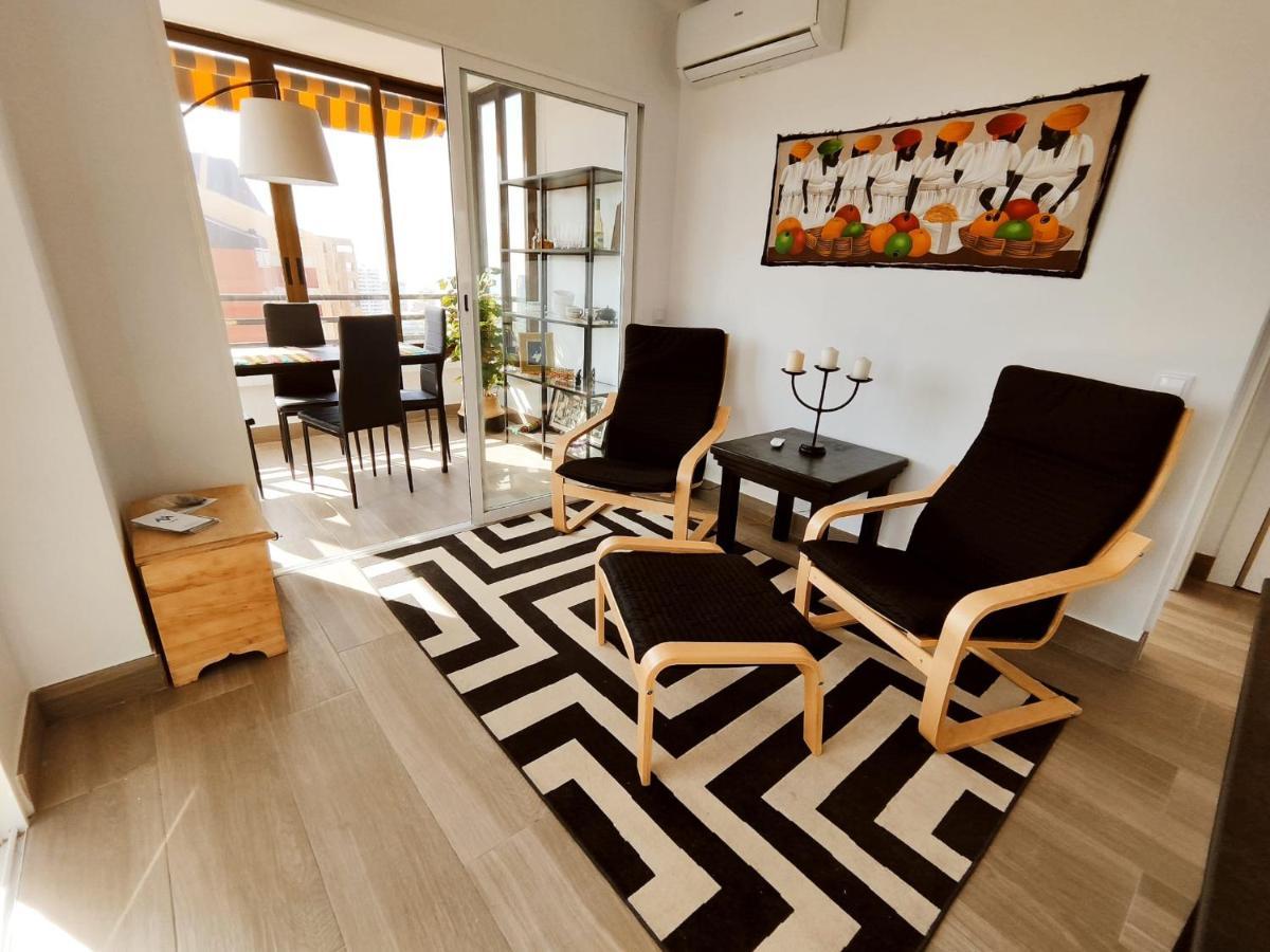 Appartement Sea View Monver 5