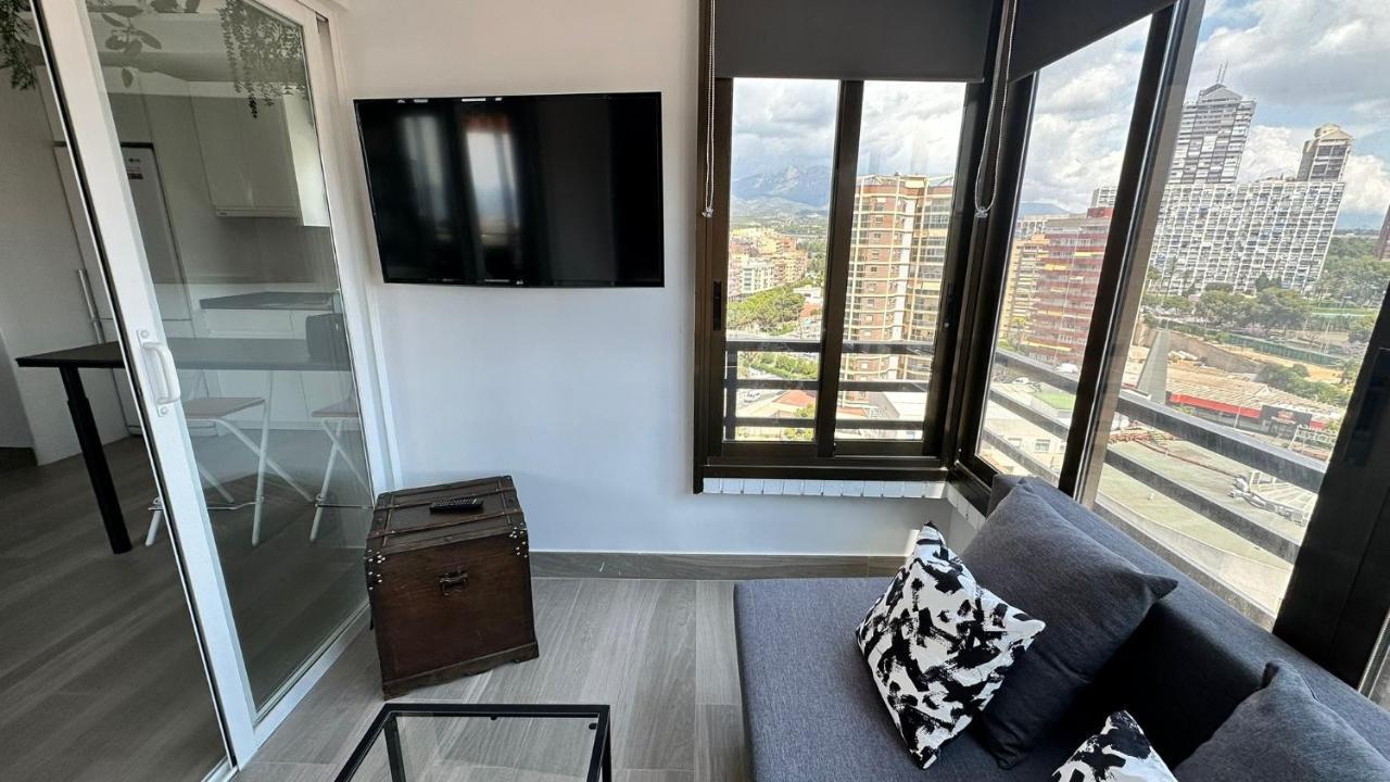 Sea View Monver 5 Appartement *